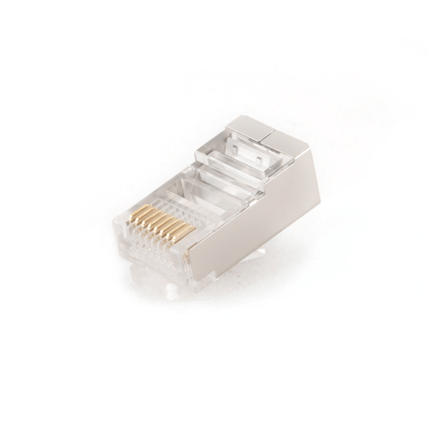 gembird conector rj45 cat.6 ftp (50 uds.)