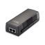 POE-INJECTOR-ADAPTER--GIGABIT-LEVEL-ONE--30W-PASA-DATOS-Y-ALIMENTACION-POR-EL-MISMO-CABLE-HASTA-100M