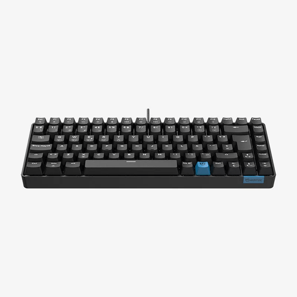 hiditec teclado gaming gm1k switches red