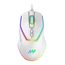 RATON NETWAY GAMING XM640 BLANCO
