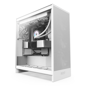 TORRE GAMING NZXT H7 FLOW (2024) | ATX | BLANCA
