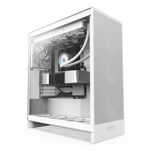 TORRE GAMING NZXT H7 FLOW (2024) | ATX | BLANCA