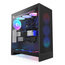 TORRE GAMING NZXT H7 FLOW RGB (2024) | ATX | NEGRO
