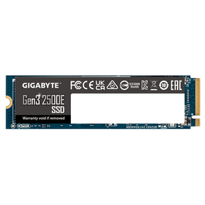 DISCO DURO SSD 2000GB M.2  GIGABYTE Gen3 2500E SSD 2TB 2400MB/s PCI Express 3.0 NVMe