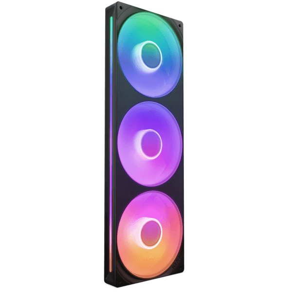 VENTILADOR NZXT F360 RGB CORE | NEGRO