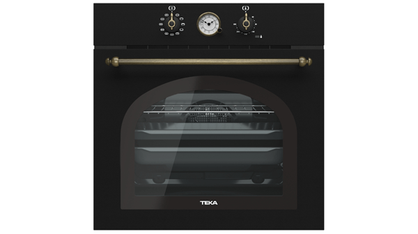 HORNO TEKA HRB 6300 AT ANTRACITA MULTIFUNCION ANTRACITA