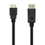 AISENS Cable Conversor DisplayPort A HDMI, DP/M-HDMI/M, Negro, 5.0m