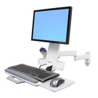 Miniatura 2 de 45-230-216/200 Series Combo Arm white