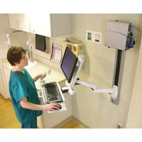 Miniatura 5 de 45-230-216/200 Series Combo Arm white