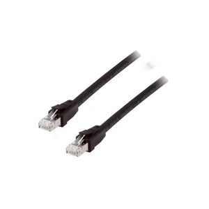 LATIGUILLO-APANTALLADO-S-FTP-CATEGORIA-8.1PIMF-LOSH-0.50M-COLOR-NEGRO