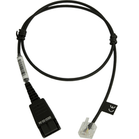 Miniatura 1 de Jabra LINK cableQD-RJ45 SiemensOpenStage