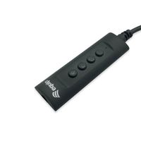 Miniatura 3 de ADAPTADOR AUDIO USB  EQUIP LIFE JACK 3.5" HEMBRA A USB CON CONTROL DE VOLUMENT Y MUTE