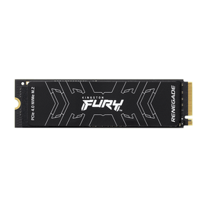 DISCO DURO SSD 4000GB M.2  KINGSTON 4000G FURY RENEGADE M.2 2280 NVMe SSD 7300MB/s PCI Express 4.0 NVMe