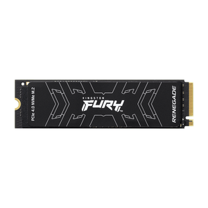 DISCO DURO SSD 4000GB M.2  KINGSTON 4000G FURY RENEGADE M.2 2280 NVMe SSD 7300MB/s PCI Express 4.0 NVMe