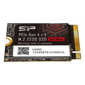 DISCO DURO SSD 500GB M.2  SILICON POWER UD90 4700MB/s PCI Express 4.0 NVMe