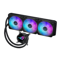 Miniatura 1 de SISTEMA DE REFRIGERACION LIQUIDA ASUS PARA CPU ROG STRIX LC III 360 ARGB