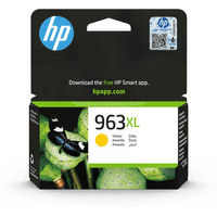 TINTA AMARILLO HP 963XL