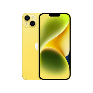 Smartphone-APPLE-iPhone-14-Plus-6.7--5G-128GB-Amarillo