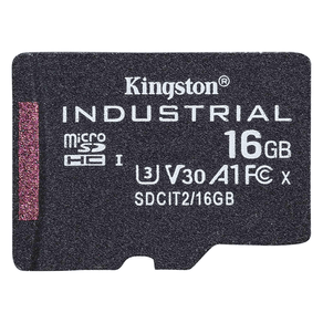 KINGSTON-16GB-MICROSDHC-INDUSTRIAL-C10-A1-PSLC-CARD-SINGLE-PACK-W-O-ADAPTER