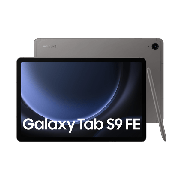 samsung galaxy tab s9 fe 10.9  8gb 256gb gris
