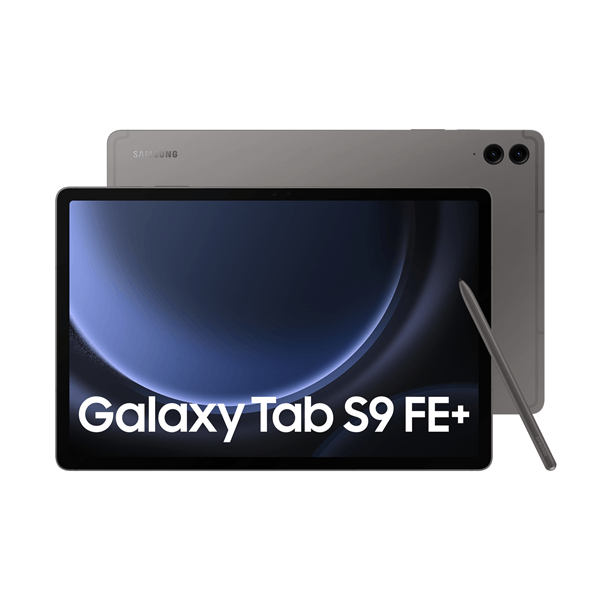 samsung galaxy tab s9 fe+ 12.4  12gb 256gb gris