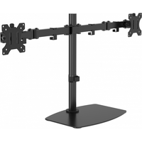 Miniatura 1 de VISION Monitor Desk Stand Black Dual