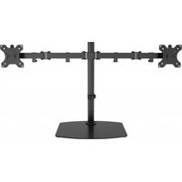 Miniatura 3 de VISION Monitor Desk Stand Black Dual