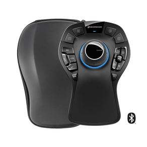 3DCONNEXION SPACEMOUSE PRO WIRELESS - BLUETOOTH EDITION (3DX-700119)