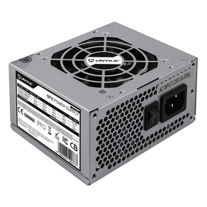 Fuente Alimentación 450W UNYKA  SFX 450W 8 cm Non-Modular