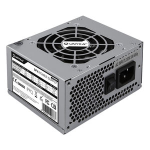 Fuente Alimentación 450W UNYKA  SFX 450W 8 cm Non-Modular