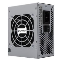 Miniatura 3 de Fuente Alimentación 450W UNYKA  SFX 450W Non-Modular Silver