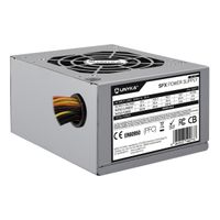 Miniatura 5 de Fuente Alimentación 450W UNYKA  SFX 450W Non-Modular Silver