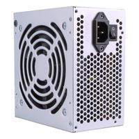 Miniatura 5 de Fuente Alimentación 500W UNYKA  ATX 500W Non-Modular Silver