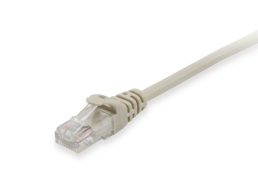 LATIGUILLO U/UTP CATEGORIA 6A LIBRE HALOGENOS LSOH 7.5M