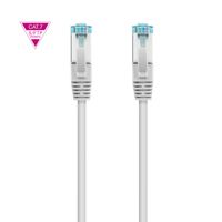 Miniatura 3 de LATIGUILLO/CABLE RED NANO CABLE CAT.7 RJ45 LSZH SFTP PIMF AWG26 50CM BLANCO