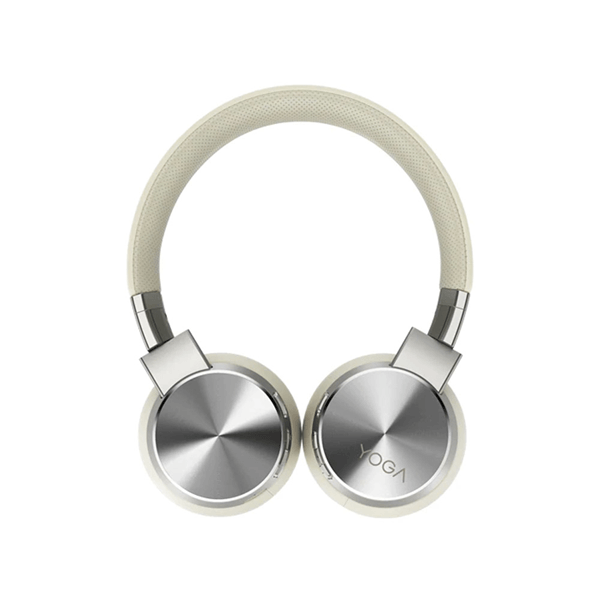 auriculares lenovo yoga active white