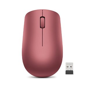 RATON-LENOVO-WIRELESS-530-CHERRY-RED