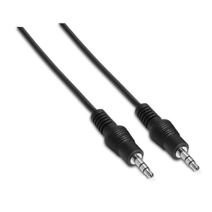 CABLE-AUDIO-ESTEREO-AISENS-JACK-3.5-MACHO-A-JACK-3.5-MACHO-10M-NEGRO-A128-0144