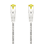 AISENS-Cable-De-Red-Latiguillo-RJ45-LSZH-Cat.7-600-MHz-S-FTP-PIMF-AWG26-Blanco-0.5-m