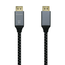 Aisens-Cable-Displayport-V1.4-8k-60hz-macho-a-macho-2m-gris-negro