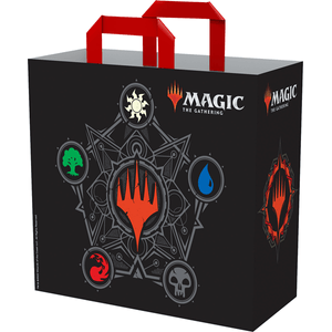 BOLSA REUTULIZABLE 5 COLORES MAGIC