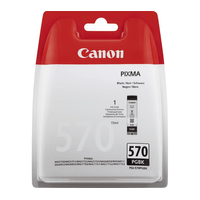 CARTUCHO CANON NEGRO PGI-570