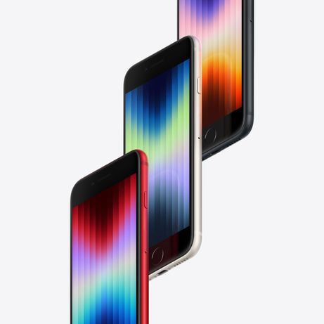 APPLE iPhone SE 4.7" 5G 128GB Negro - Imagen 5 de 7 APPLE iPhone SE 4.7" 5G 128GB Negro - Imagen 5 de 7