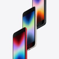 Miniatura 5 de APPLE iPhone SE 4.7" 5G 256GB Negro