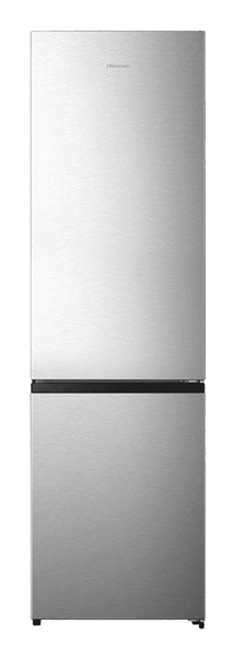 FRIGORIFICO COMBI HISENSE RB440N4ACC NOFROST C ALTO 201,7 CM ANCHO 59,5 CM INOX