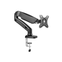 Miniatura 1 de SOPORTE PANTALLA PARA MESA 13"-27" 1 BRAZO INCLINABLE PARA 1 MONITOR VESA HASTA 6.5KG