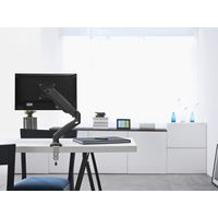 Miniatura 4 de SOPORTE PANTALLA PARA MESA 13"-27" 1 BRAZO INCLINABLE PARA 1 MONITOR VESA HASTA 6.5KG