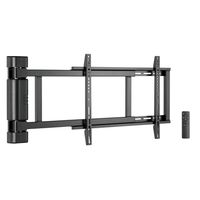 Miniatura 2 de SOPORTE PANTALLA 32" - 75" MOTORIZADO  MOVIMIENTO LATERAL HASTA 170º VESA MAX 600X400 PESO MAX. 50KGS
