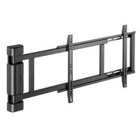 Miniatura 3 de SOPORTE PANTALLA 32" - 75" MOTORIZADO  MOVIMIENTO LATERAL HASTA 170º VESA MAX 600X400 PESO MAX. 50KGS