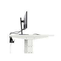 Miniatura 8 de ORGANIZADOR DE GESTION DE CABLES EQUIP 650863 COLOR NEGRO OCULTA CABLES Y REGLETAS DE ALIMENTACION